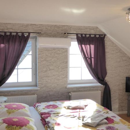 Blumen Apartment Hamburg Dış mekan fotoğraf