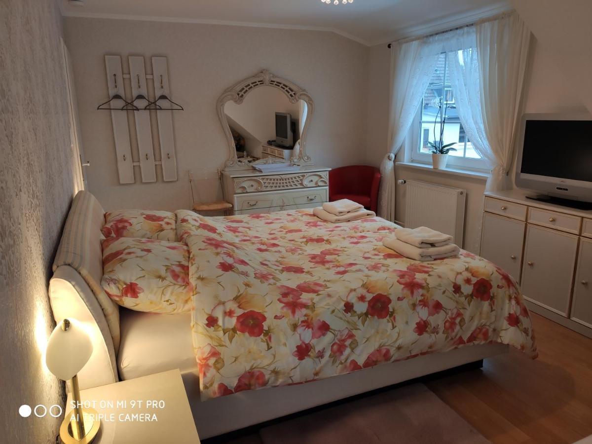 Blumen Apartment Hamburg Dış mekan fotoğraf