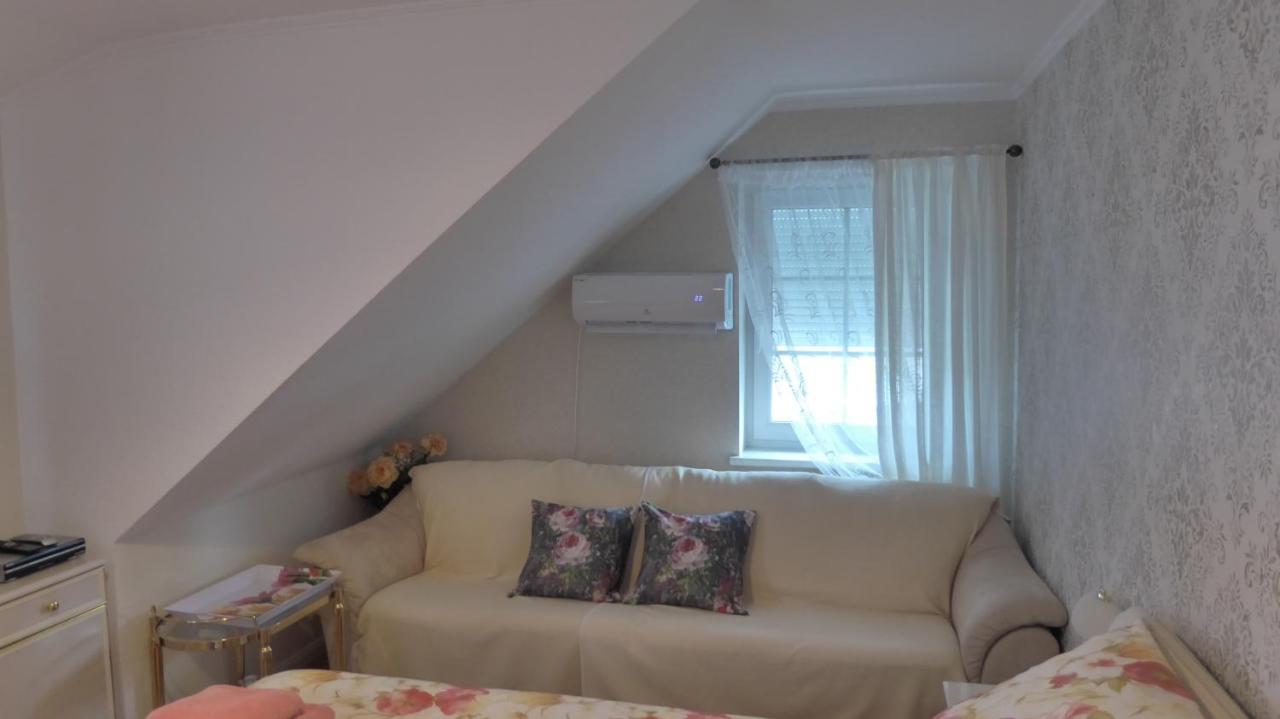 Blumen Apartment Hamburg Dış mekan fotoğraf