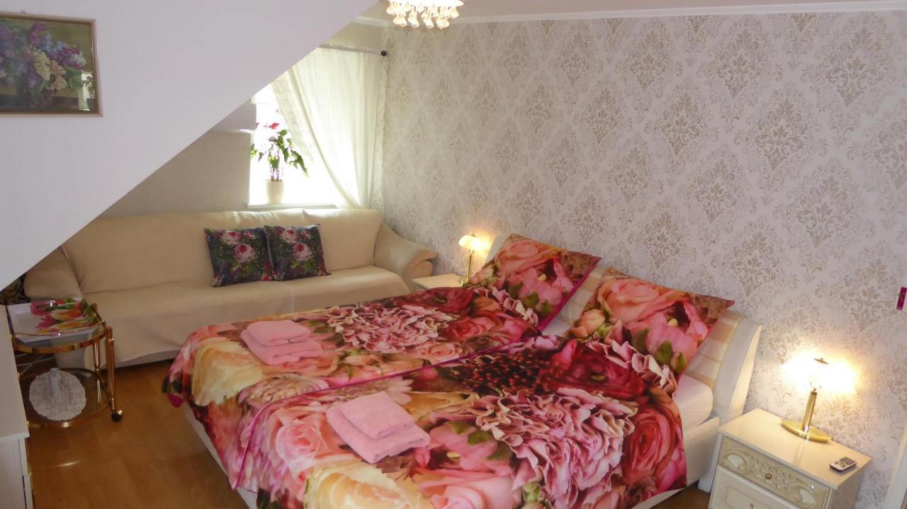Blumen Apartment Hamburg Dış mekan fotoğraf