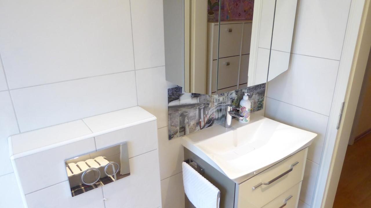 Blumen Apartment Hamburg Dış mekan fotoğraf